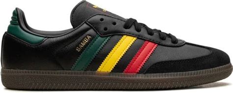 adidas schoenen rasta kleuren|adidas Samba Schoenen online kopen .